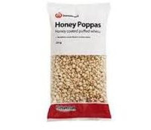 Homebrand Cereal Honey Poppas is one of the cereals that has been recalled.